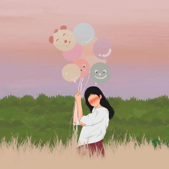 白色秋天影紫屿南凉